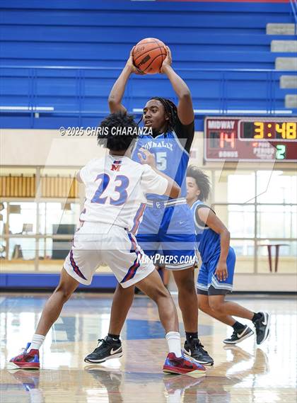 Thumbnail 3 in JV: Connally @ Midway photogallery.