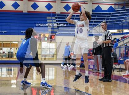 Thumbnail 3 in JV: Connally @ Midway photogallery.