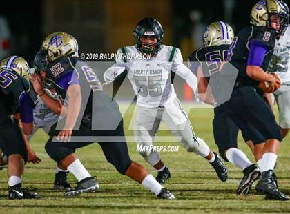 Thumbnail 3 in Liberty Ranch @ Bradshaw Christian (BCHS Home Coming) photogallery.