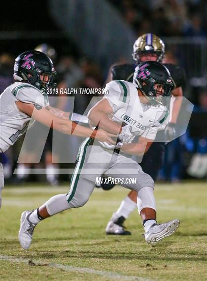 Thumbnail 2 in Liberty Ranch @ Bradshaw Christian (BCHS Home Coming) photogallery.