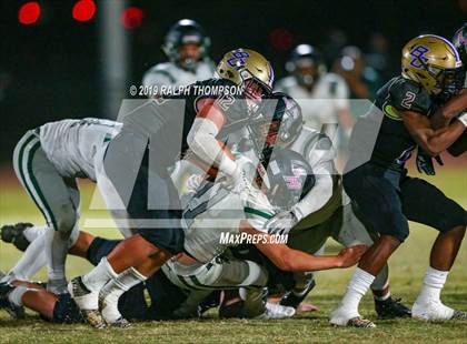 Thumbnail 2 in Liberty Ranch @ Bradshaw Christian (BCHS Home Coming) photogallery.