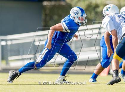 Thumbnail 2 in Schertz John Paul II vs Natalia JV photogallery.