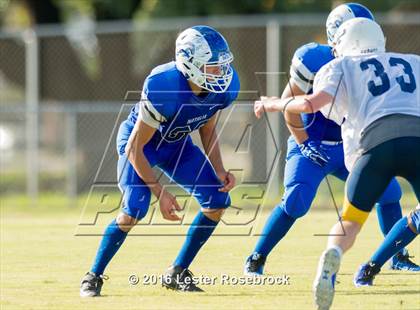 Thumbnail 1 in Schertz John Paul II vs Natalia JV photogallery.