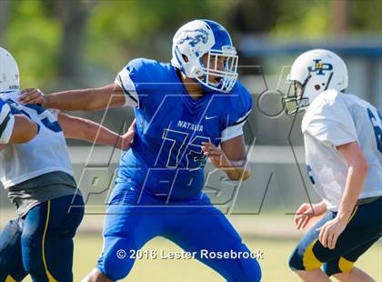 Thumbnail 3 in Schertz John Paul II vs Natalia JV photogallery.