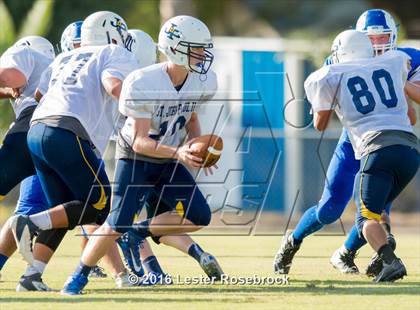 Thumbnail 1 in Schertz John Paul II vs Natalia JV photogallery.