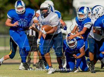 Thumbnail 1 in Schertz John Paul II vs Natalia JV photogallery.