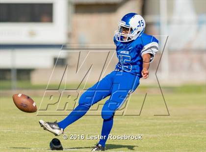 Thumbnail 2 in Schertz John Paul II vs Natalia JV photogallery.