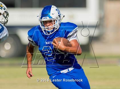Thumbnail 2 in Schertz John Paul II vs Natalia JV photogallery.