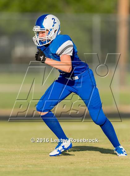 Thumbnail 1 in Schertz John Paul II vs Natalia JV photogallery.