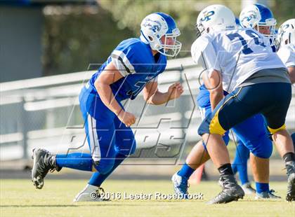 Thumbnail 3 in Schertz John Paul II vs Natalia JV photogallery.