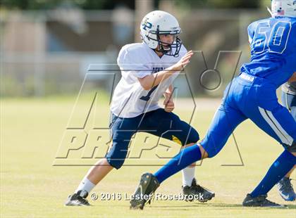 Thumbnail 2 in Schertz John Paul II vs Natalia JV photogallery.