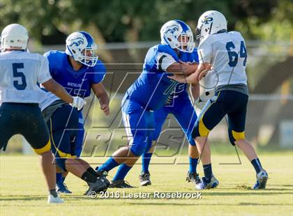 Thumbnail 1 in Schertz John Paul II vs Natalia JV photogallery.