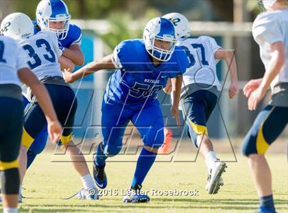 Thumbnail 3 in Schertz John Paul II vs Natalia JV photogallery.