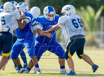 Thumbnail 2 in Schertz John Paul II vs Natalia JV photogallery.