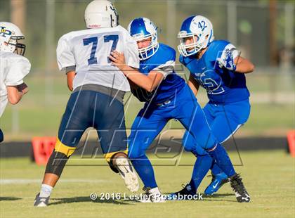 Thumbnail 1 in Schertz John Paul II vs Natalia JV photogallery.
