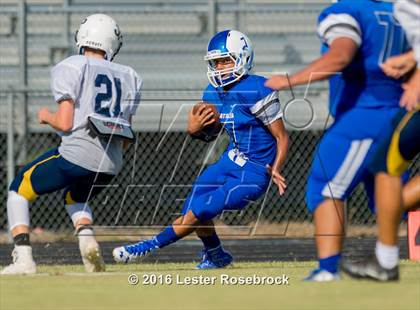 Thumbnail 1 in Schertz John Paul II vs Natalia JV photogallery.