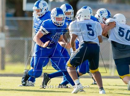 Thumbnail 2 in Schertz John Paul II vs Natalia JV photogallery.
