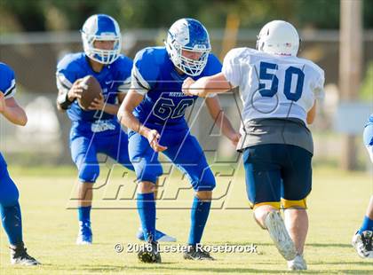 Thumbnail 3 in Schertz John Paul II vs Natalia JV photogallery.