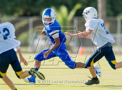 Thumbnail 3 in Schertz John Paul II vs Natalia JV photogallery.