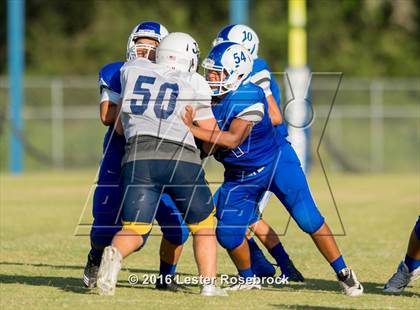 Thumbnail 1 in Schertz John Paul II vs Natalia JV photogallery.