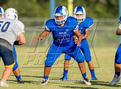 Thumbnail 1 in Schertz John Paul II vs Natalia JV photogallery.