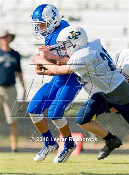 Thumbnail 1 in Schertz John Paul II vs Natalia JV photogallery.