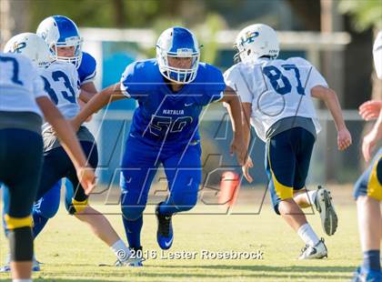 Thumbnail 2 in Schertz John Paul II vs Natalia JV photogallery.