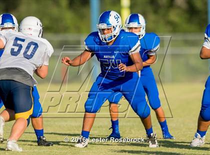 Thumbnail 1 in Schertz John Paul II vs Natalia JV photogallery.