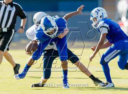 Thumbnail 1 in Schertz John Paul II vs Natalia JV photogallery.
