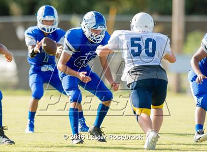 Thumbnail 3 in Schertz John Paul II vs Natalia JV photogallery.