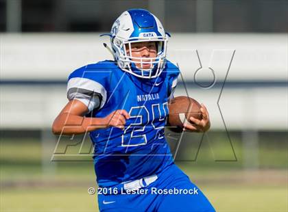 Thumbnail 1 in Schertz John Paul II vs Natalia JV photogallery.