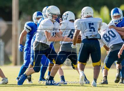 Thumbnail 3 in Schertz John Paul II vs Natalia JV photogallery.