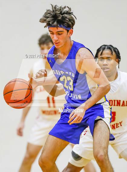 Thumbnail 3 in Sarasota Christian @ Cardinal Mooney photogallery.