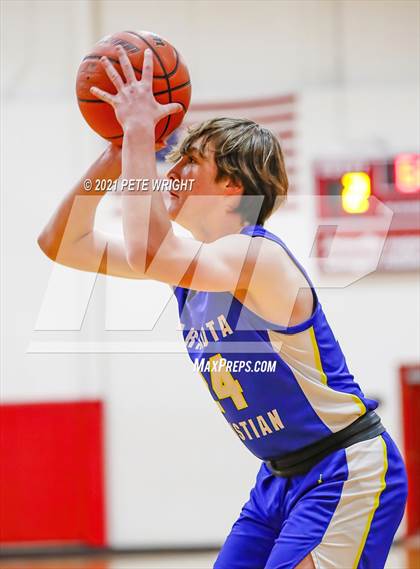 Thumbnail 3 in Sarasota Christian @ Cardinal Mooney photogallery.