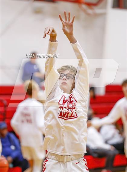 Thumbnail 3 in Sarasota Christian @ Cardinal Mooney photogallery.