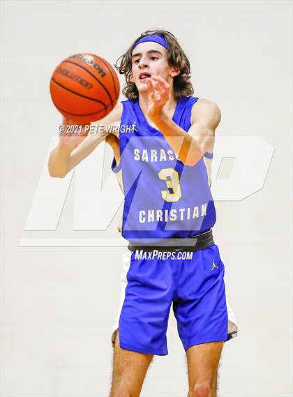 Thumbnail 2 in Sarasota Christian @ Cardinal Mooney photogallery.