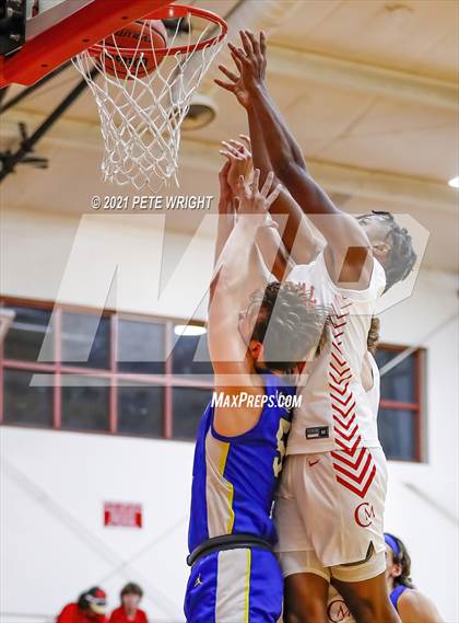 Thumbnail 2 in Sarasota Christian @ Cardinal Mooney photogallery.