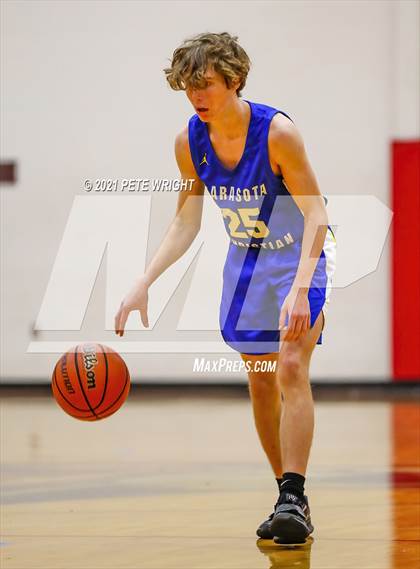 Thumbnail 3 in Sarasota Christian @ Cardinal Mooney photogallery.