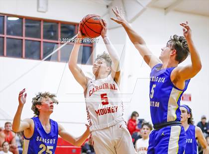 Thumbnail 1 in Sarasota Christian @ Cardinal Mooney photogallery.