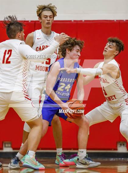 Thumbnail 1 in Sarasota Christian @ Cardinal Mooney photogallery.