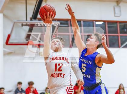 Thumbnail 2 in Sarasota Christian @ Cardinal Mooney photogallery.