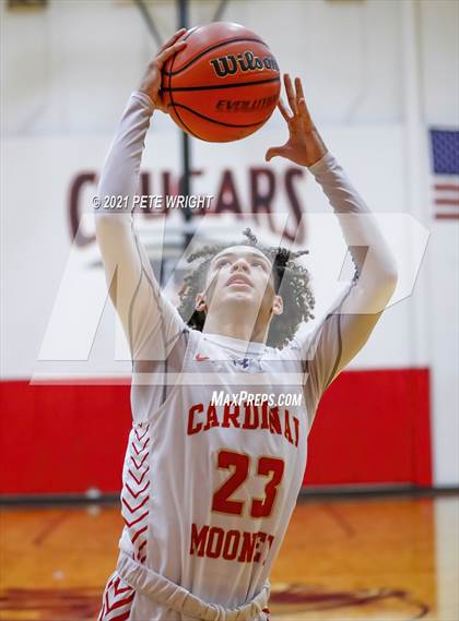 Thumbnail 3 in Sarasota Christian @ Cardinal Mooney photogallery.