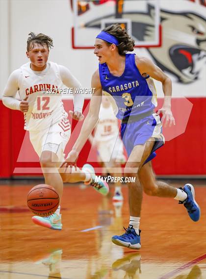 Thumbnail 1 in Sarasota Christian @ Cardinal Mooney photogallery.
