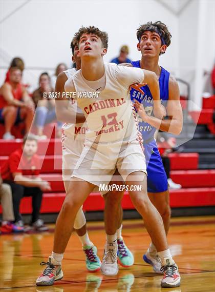 Thumbnail 2 in Sarasota Christian @ Cardinal Mooney photogallery.