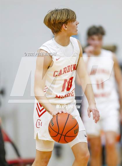 Thumbnail 2 in Sarasota Christian @ Cardinal Mooney photogallery.