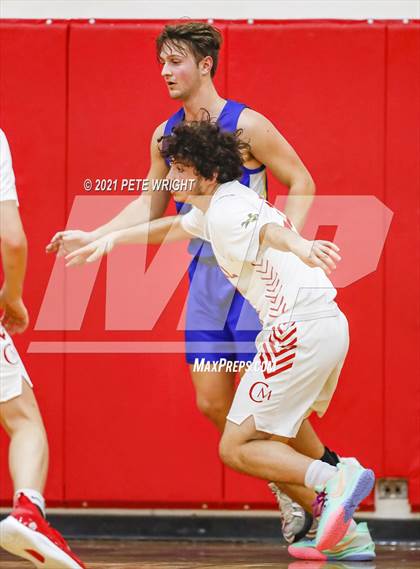 Thumbnail 1 in Sarasota Christian @ Cardinal Mooney photogallery.