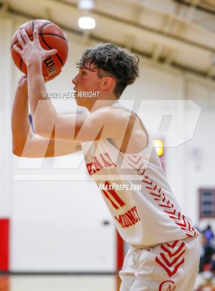 Thumbnail 3 in Sarasota Christian @ Cardinal Mooney photogallery.