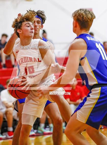 Thumbnail 1 in Sarasota Christian @ Cardinal Mooney photogallery.