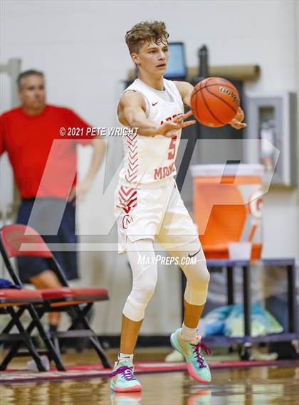 Thumbnail 3 in Sarasota Christian @ Cardinal Mooney photogallery.
