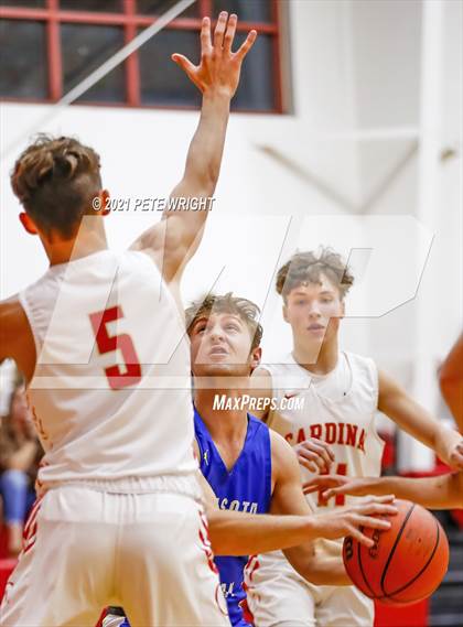 Thumbnail 1 in Sarasota Christian @ Cardinal Mooney photogallery.